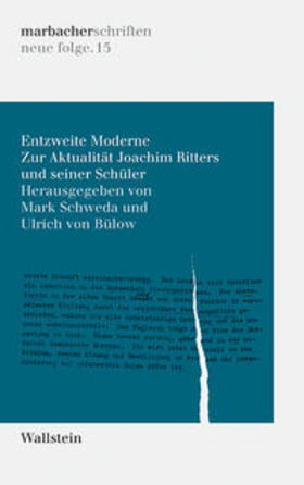 Schweda / von Bülow |  Entzweite Moderne | Buch |  Sack Fachmedien