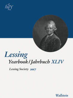 Niekerk / Nenon |  Lessing Yearbook 2017 | Buch |  Sack Fachmedien