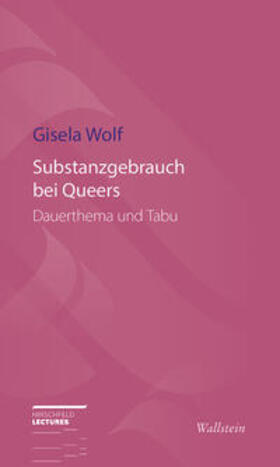 Wolf |  Substanzgebrauch bei Queers | Buch |  Sack Fachmedien