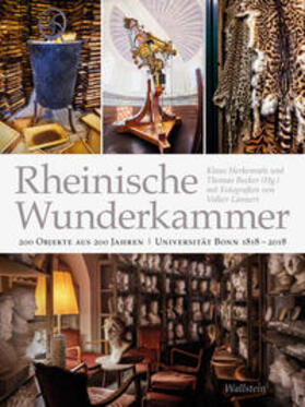 Herkenrath / Becker |  Rheinische Wunderkammer | Buch |  Sack Fachmedien