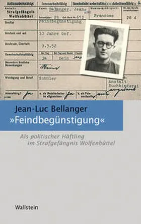 Bellanger |  »Feindbegünstigung« | Buch |  Sack Fachmedien