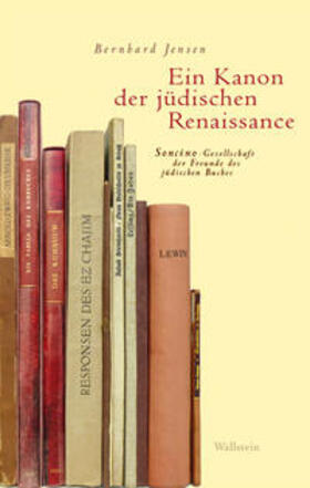 Jensen |  Ein Kanon der jüdischen Renaissance | Buch |  Sack Fachmedien