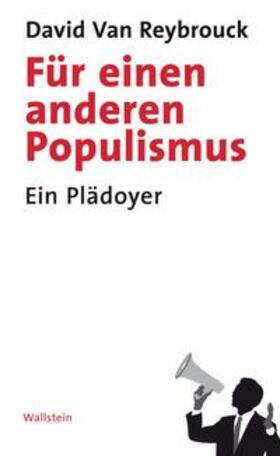 Van Reybrouck |  Für einen anderen Populismus | Buch |  Sack Fachmedien