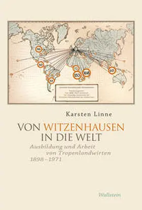 Linne |  Von Witzenhausen in die Welt | Buch |  Sack Fachmedien