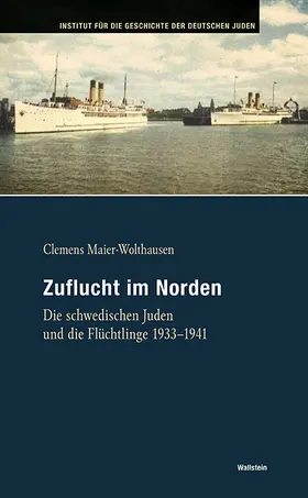 Maier-Wolthausen | Zuflucht im Norden | Buch | 978-3-8353-3203-4 | sack.de