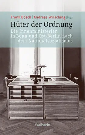 Bösch / Wirsching | Hüter der Ordnung | Buch | 978-3-8353-3206-5 | sack.de