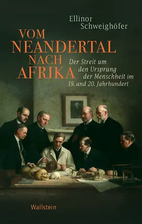 Schweighöfer |  Vom Neandertal nach Afrika | Buch |  Sack Fachmedien