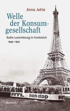 Jehle |  Welle der Konsumgesellschaft | Buch |  Sack Fachmedien