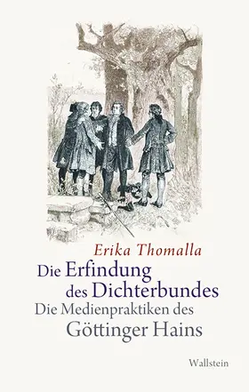 Thomalla |  Die Erfindung des Dichterbundes | Buch |  Sack Fachmedien