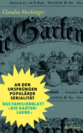 Stockinger |  Stockinger, C: Den Ursprüngen populärer Serialität | Buch |  Sack Fachmedien