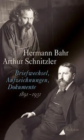 Bahr / Ifkovits / Müller |  Briefwechsel, Aufzeichnungen, Dokumente 1891-1931 | Buch |  Sack Fachmedien