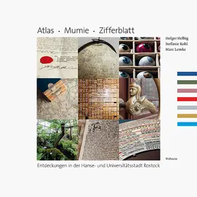 Helbig / Kohl / Lemke |  Atlas. Mumie. Zifferblatt | Buch |  Sack Fachmedien