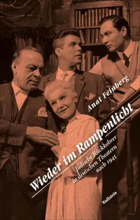 Feinberg | Wieder im Rampenlicht | Buch | 978-3-8353-3245-4 | sack.de