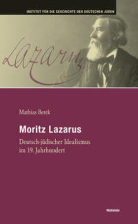 Berek |  Moritz Lazarus | Buch |  Sack Fachmedien