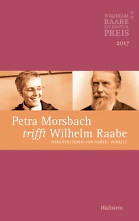 Winkels |  Petra Morsbach trifft Wilhelm Raabe | Buch |  Sack Fachmedien