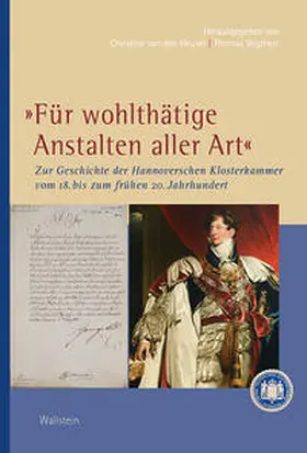 van den Heuvel / Vogtherr |  »Für wohlthätige Anstalten aller Art« | Buch |  Sack Fachmedien