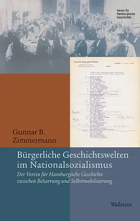 Zimmermann |  Bürgerliche Geschichtswelten im Nationalsozialismus | Buch |  Sack Fachmedien