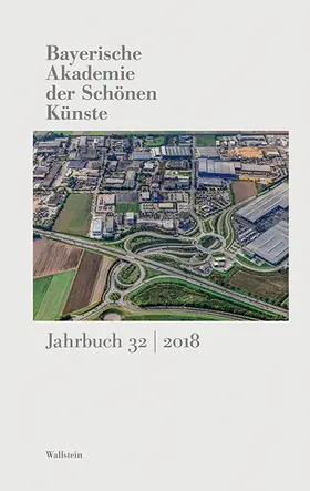 Bayerische Akademie der Schönen Künste in München |  Bayerische Akademie der Schönen Künste | Buch |  Sack Fachmedien