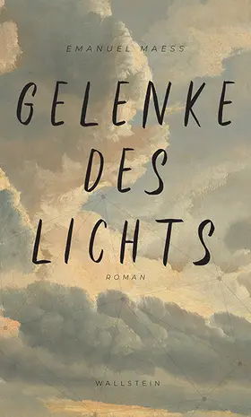 Maeß | Gelenke des Lichts | Buch | 978-3-8353-3439-7 | sack.de