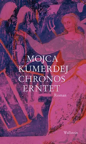 Kumerdej |  Chronos erntet | Buch |  Sack Fachmedien