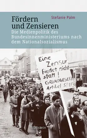 Palm |  Fördern und Zensieren | Buch |  Sack Fachmedien