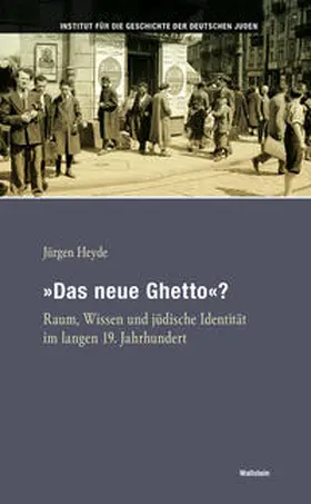 Heyde |  »Das neue Ghetto«? | Buch |  Sack Fachmedien