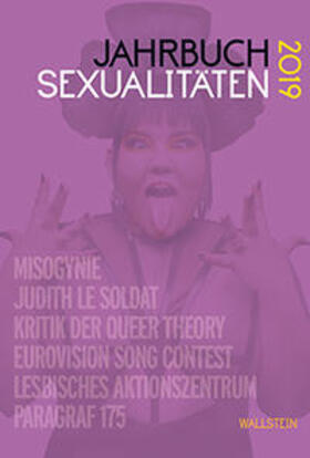 Afken / Feddersen / Gammerl |  Jahrbuch Sexualitäten 2019 | Buch |  Sack Fachmedien
