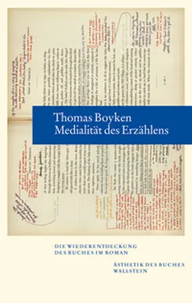 Boyken | Medialität des Erzählens | Buch | 978-3-8353-3545-5 | sack.de