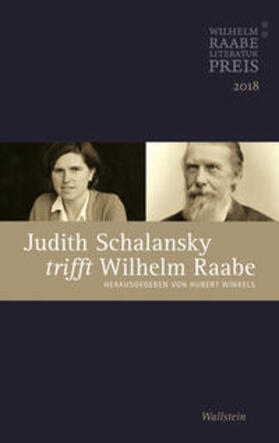 Winkels | Judith Schalansky trifft Wilhelm Raabe | Buch | 978-3-8353-3547-9 | sack.de