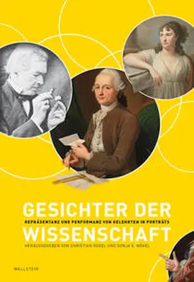 Vogel / Nökel |  Gesichter der Wissenschaft | Buch |  Sack Fachmedien