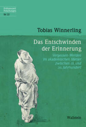 Winnerling |  Das Entschwinden der Erinnerung | Buch |  Sack Fachmedien