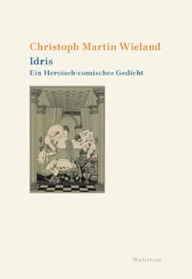 Wieland / Haischer / Nowitzki | Idris | Buch | 978-3-8353-3608-7 | sack.de