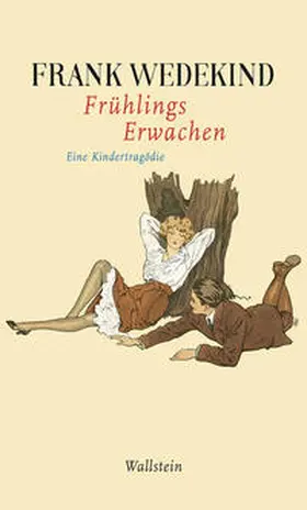 Wedekind / von Hoff |  Frühlings Erwachen | Buch |  Sack Fachmedien