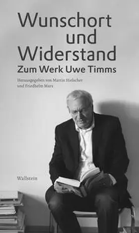 Marx / Hielscher / Timm |  Wunschort und Widerstand | Buch |  Sack Fachmedien