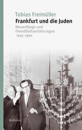 Freimüller |  Frankfurt und die Juden | Buch |  Sack Fachmedien