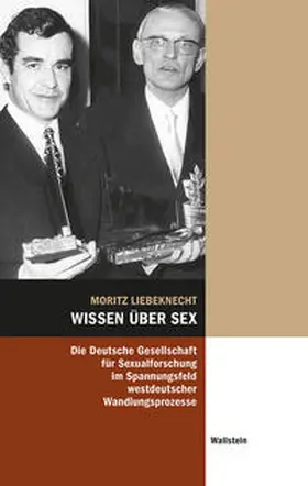 Liebeknecht |  Wissen über Sex | Buch |  Sack Fachmedien