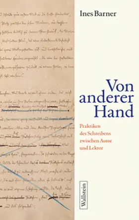 Barner |  Von anderer Hand | Buch |  Sack Fachmedien