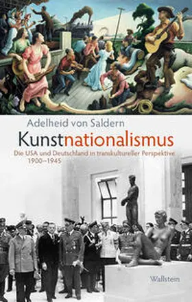 Saldern |  Kunstnationalismus | Buch |  Sack Fachmedien