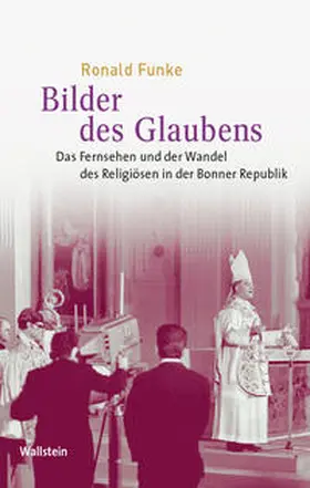 Funke |  Bilder des Glaubens | Buch |  Sack Fachmedien