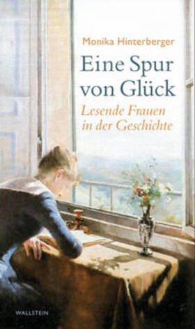 Hinterberger |  Eine Spur von Glück | Buch |  Sack Fachmedien