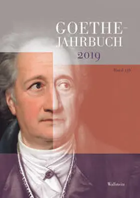 Ammon / Golz / Matuschek |  Goethe-Jahrbuch 136, 2019 | Buch |  Sack Fachmedien