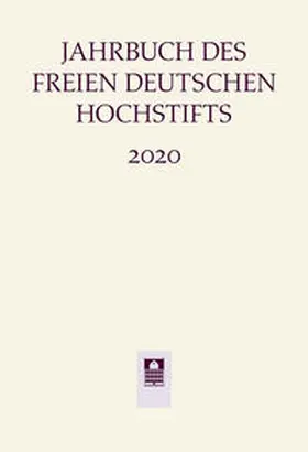 Bohnenkamp |  Jahrbuch des Freien Deutschen Hochstifts 2020 | Buch |  Sack Fachmedien