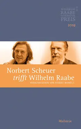 Winkels |  Norbert Scheuer trifft Wilhelm Raabe | Buch |  Sack Fachmedien