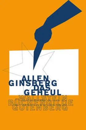 Ginsberg / Detjen |  Das Geheul | Buch |  Sack Fachmedien