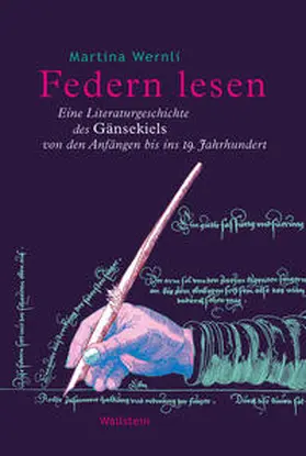 Wernli | Federn lesen | Buch | 978-3-8353-3877-7 | sack.de