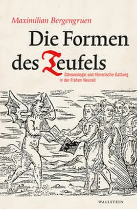 Bergengruen |  Die Formen des Teufels | Buch |  Sack Fachmedien