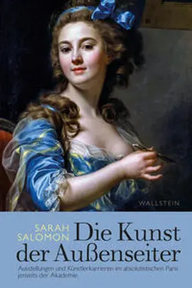 Salomon |  Die Kunst der Außenseiter | Buch |  Sack Fachmedien