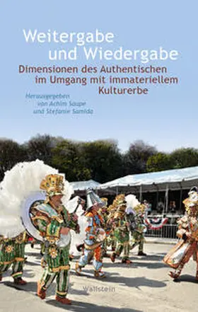 Saupe / Samida |  Weitergabe und Wiedergabe | Buch |  Sack Fachmedien