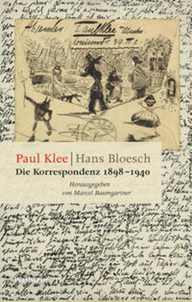 Klee / Baumgartner / Bloesch |  Die Korrespondenz 1898-1940 | Buch |  Sack Fachmedien