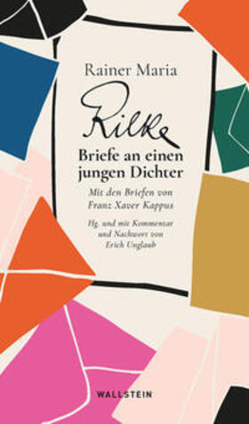 Rilke / Unglaub / Kappus |  Briefe an einen jungen Dichter | Buch |  Sack Fachmedien